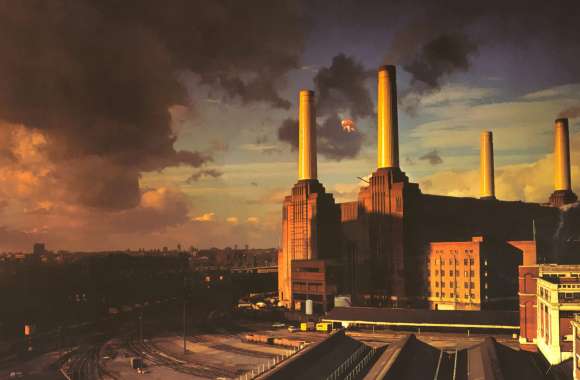 Pink Floyd Power Station