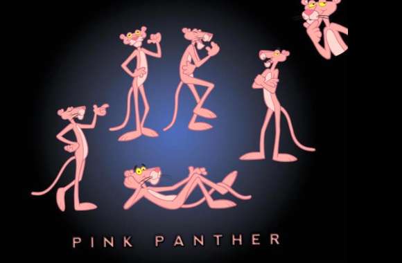 Pink Panther - The Pink Panther Show wallpapers hd quality