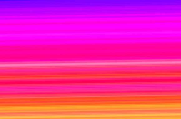 Pink Yellow Colorful Bright Relax Abstract Gradient