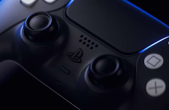 PlayStation 5 Controller - Gaming Gear Aesthetics