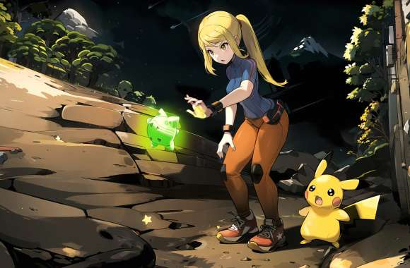 Pokemon Trainer Samus wallpapers hd quality