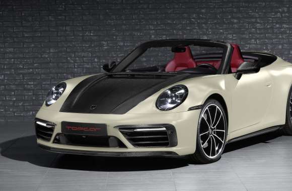 Porsche 911 Carrera Cabriolet TopCar Design