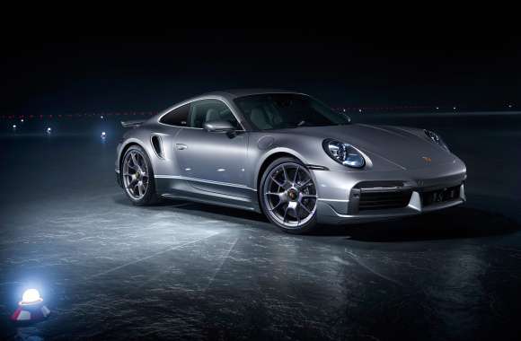 Porsche 911 Turbo S Sports car