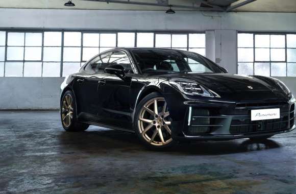 Porsche Panamera 2024