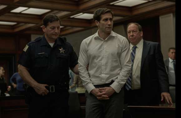 Presumed Innocent (2024) 8K Ultra HD TV Show Wallpaper wallpapers hd quality