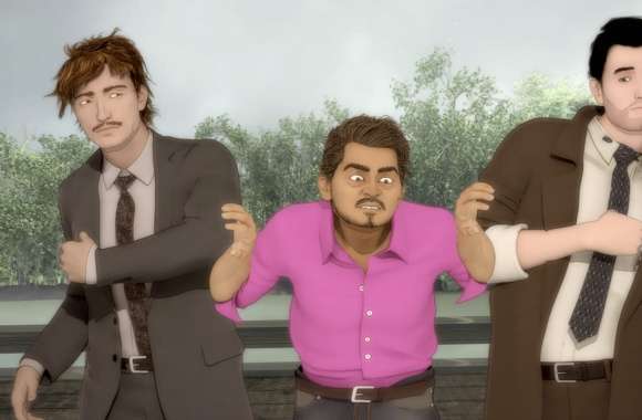 Psi Cops wallpapers hd quality