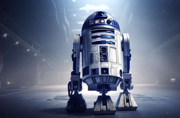 R2-D2 Star Wars Iconic Droid Background wallpapers hd quality