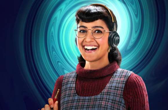 Rakhee Thakrar Movie Wonka