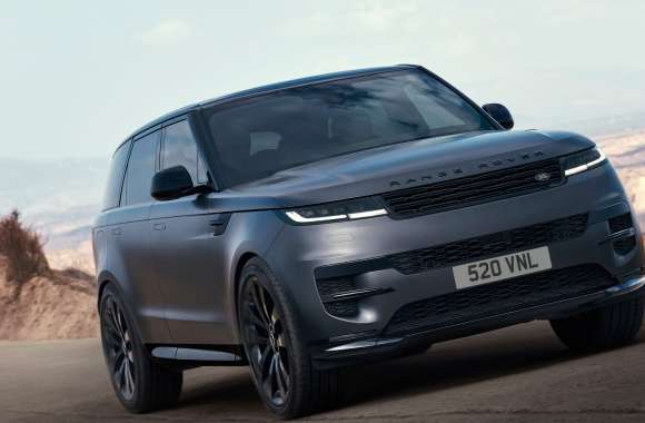 Range Rover Sport Stealth Pack 2024