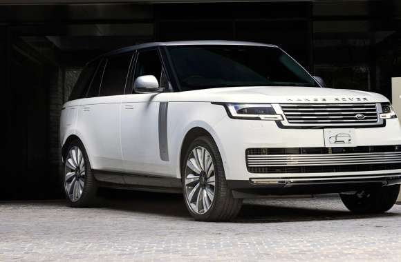 Range Rover SV Bespoke 1858 Edition