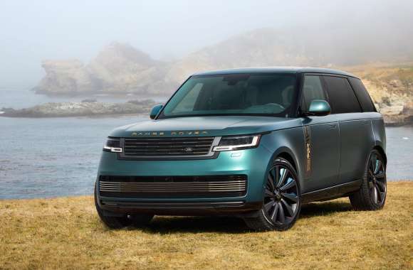 Range Rover SV Carmel Edition 2024