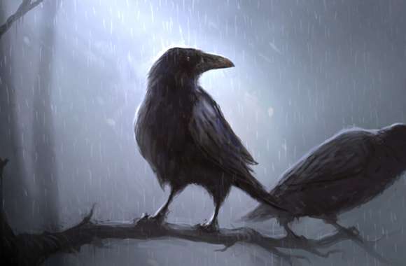 Raven Crow