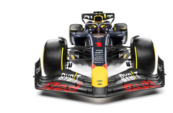 Red Bull RB20 2024