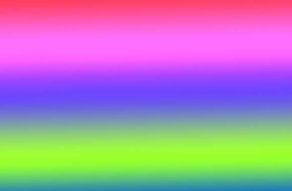 Red Green Blue Purple Pink Abstract Gradient