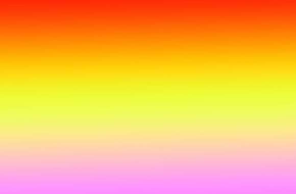Red Pink Yellow Beige Colors Abstract Gradient