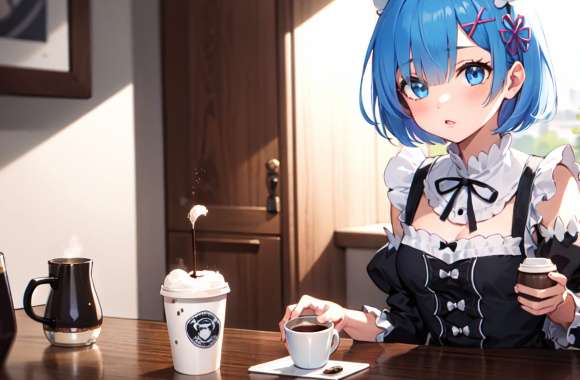 Rem wallpapers hd quality