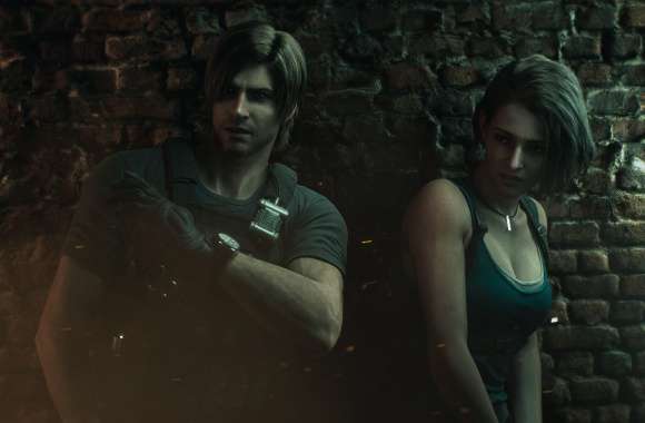 Resident Evil Movie Resident Evil Death Island