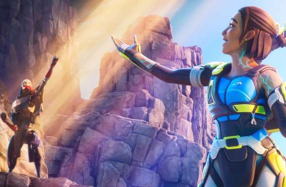 Revenant (Apex Legends) Conduit (Apex Legends) Video Game Apex Legends