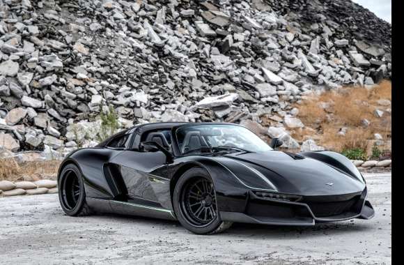 Rezvani Beast Alpha Picture