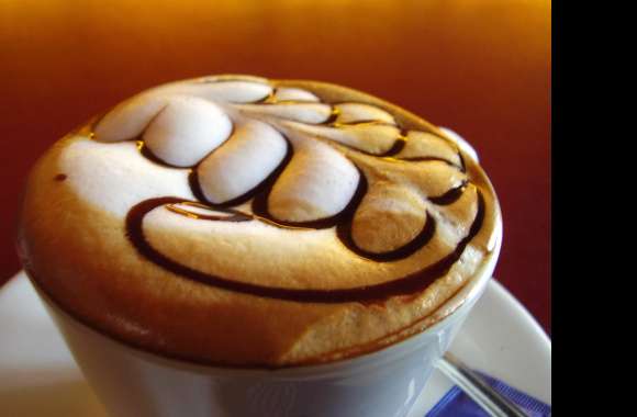 Rich Coffee Delight -