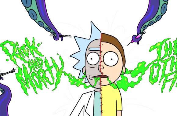 Rick and Morty - Interdimensional Adventures wallpapers hd quality