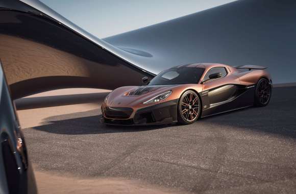 Rimac Nevera 2024