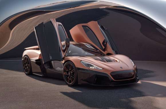 Rimac Nevera Anniversary Edition