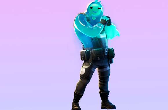 Rippley Fortnite Character