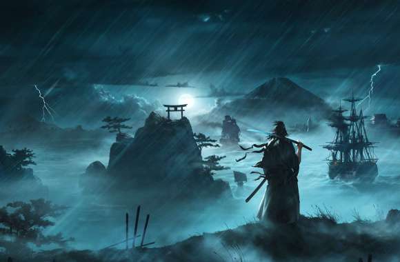 Rise of the Ronin 2024 Games