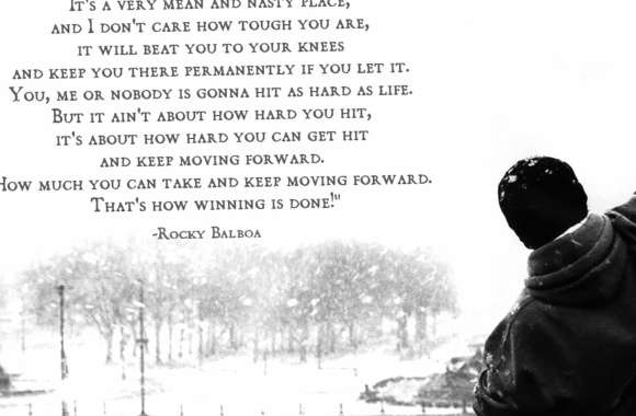 Rocky Balboa Motivational wallpapers hd quality