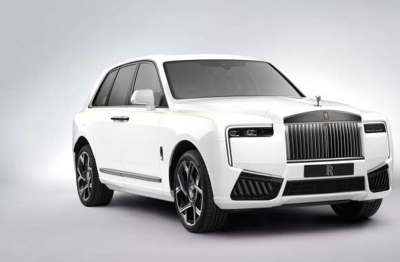 Rolls-Royce Black Badge Cullinan Series II