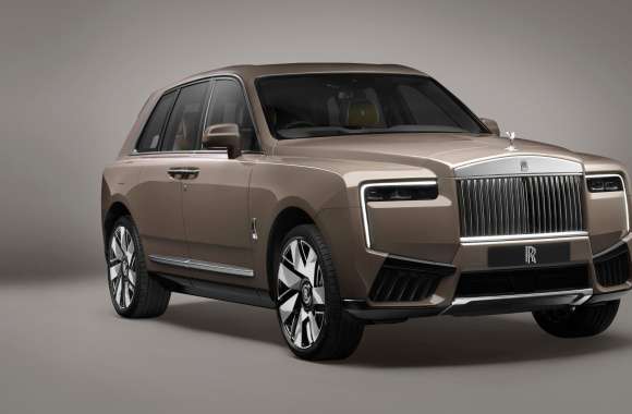 Rolls-Royce Cullinan Series II