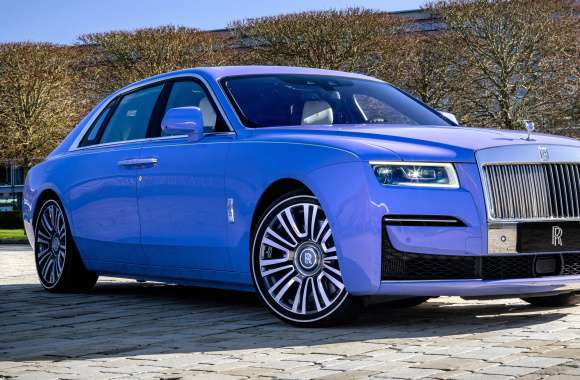 Rolls-Royce Ghost Extended Expressionism 2024