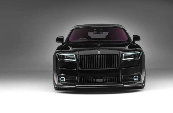 Rolls-Royce Ghost Urban Automotive