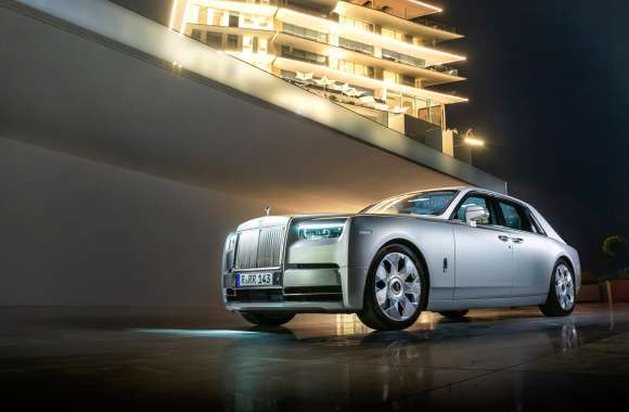 Rolls-Royce Phantom Bespoke