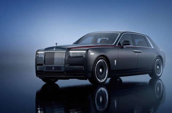 Rolls-Royce Phantom Extended 2024