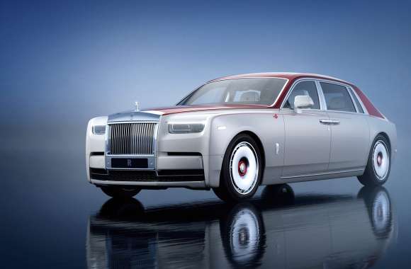 Rolls-Royce Phantom Extended Year of the Dragon