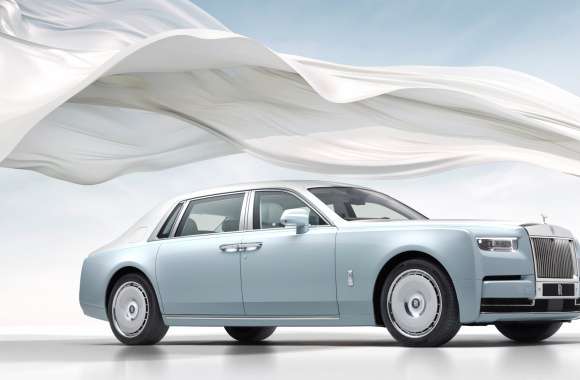 Rolls-Royce Phantom Scintilla 2025