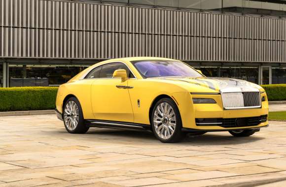 Rolls-Royce Spectre Semaphore 2024