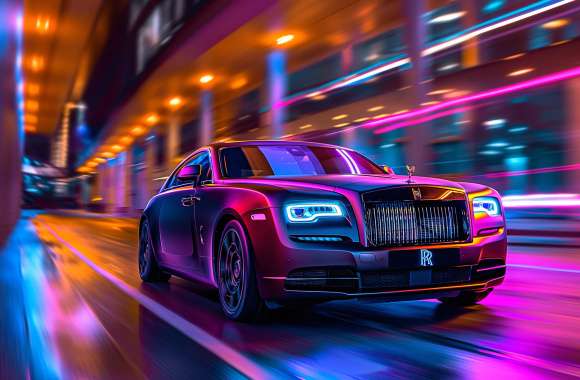 Rolls-royce Spectre Vehicle Car