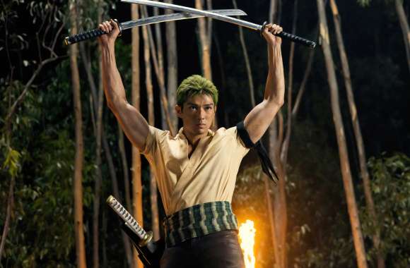 Roronoa Zoro Live Action – One Piece Series