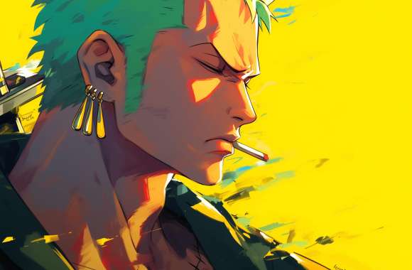 Roronoa Zoro One Piece