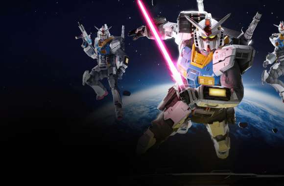 RX-78-2 Gundam Call of Duty Warzone