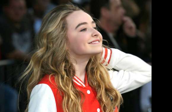 Sabrina Carpenter Captivating Celebrity Charm