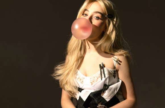 Sabrina Carpenter Rolling Stone wallpapers hd quality