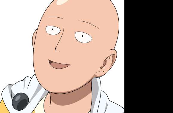 Saitama One-Punch Man