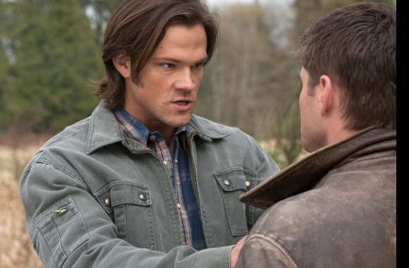 Sam Winchester Jared Padalecki TV Show Supernatural