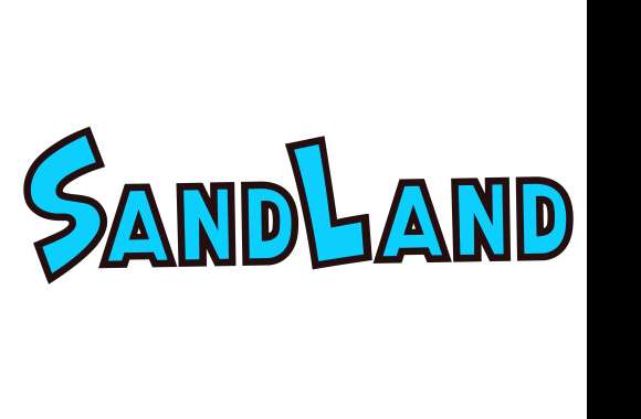 Sand Land Game Emblem