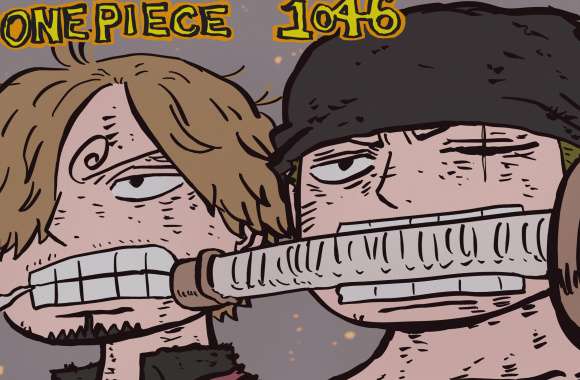 Sanji (One Piece) Roronoa Zoro Anime One Piece
