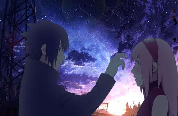 Sasuke Uchiha Love Anime Naruto wallpapers hd quality